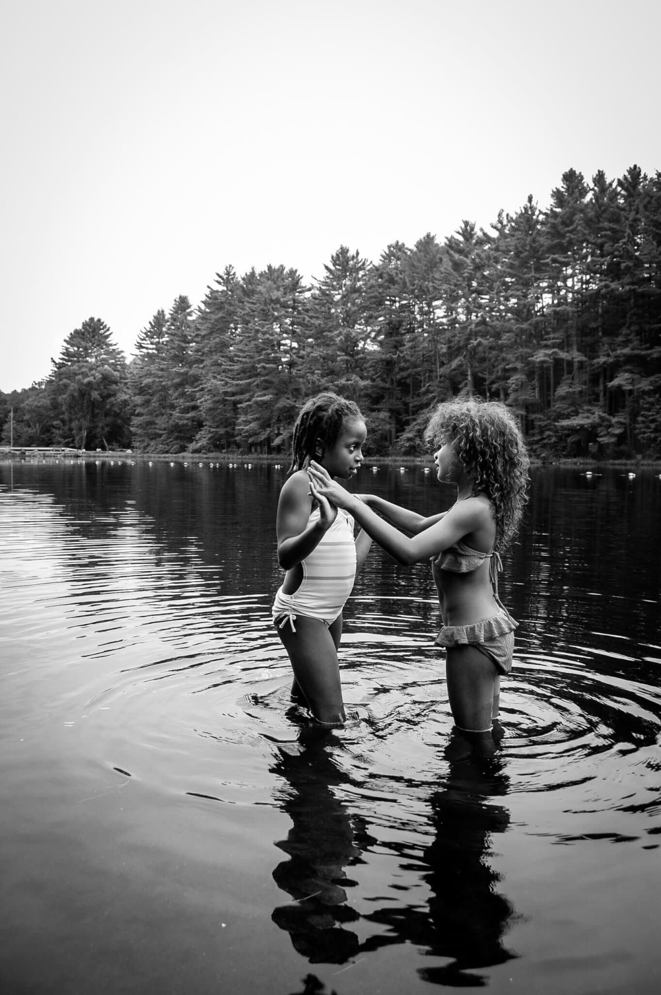 Image of "Touch" by Kristen Emack